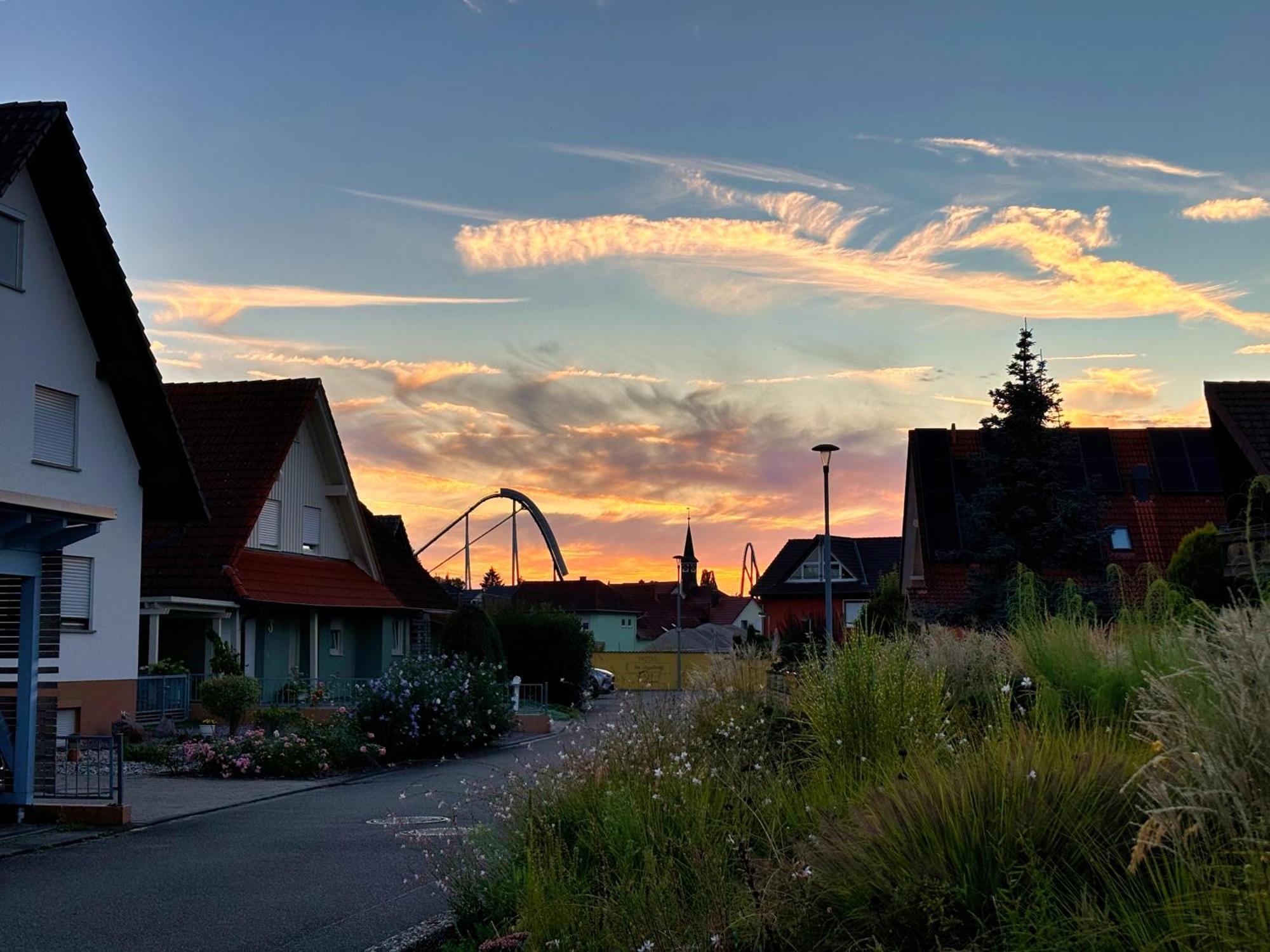Fewo Anja Rust Exterior photo